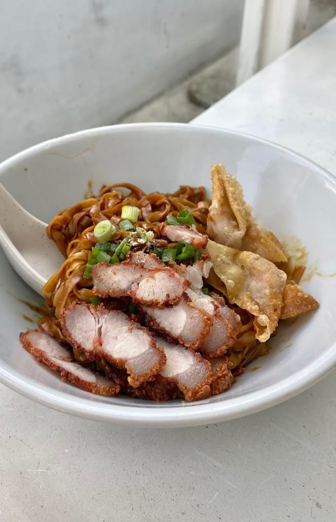 Terengganu Fish Noodle