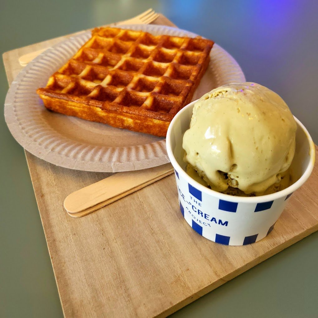 The Ice-Cream Project