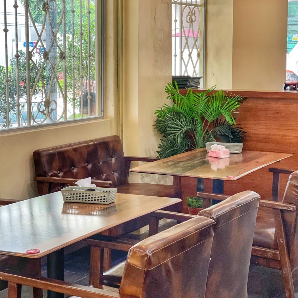 Nanyang Kopitiam Tun Aminah