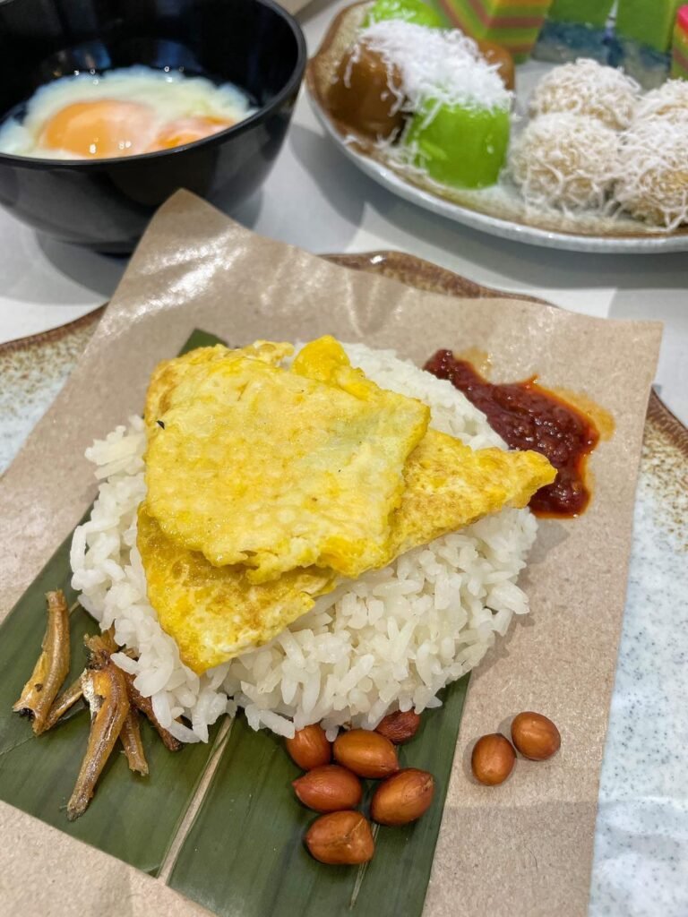 nasi lemak