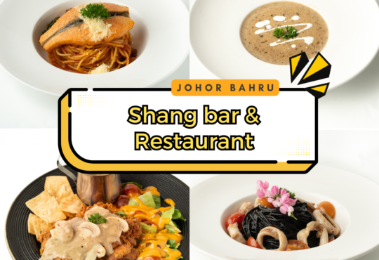 Shang Bar & Restaurant Jb