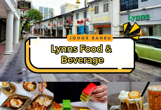 Lynns Food & Beverage