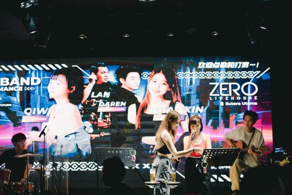 【 Zero Livehouse 】