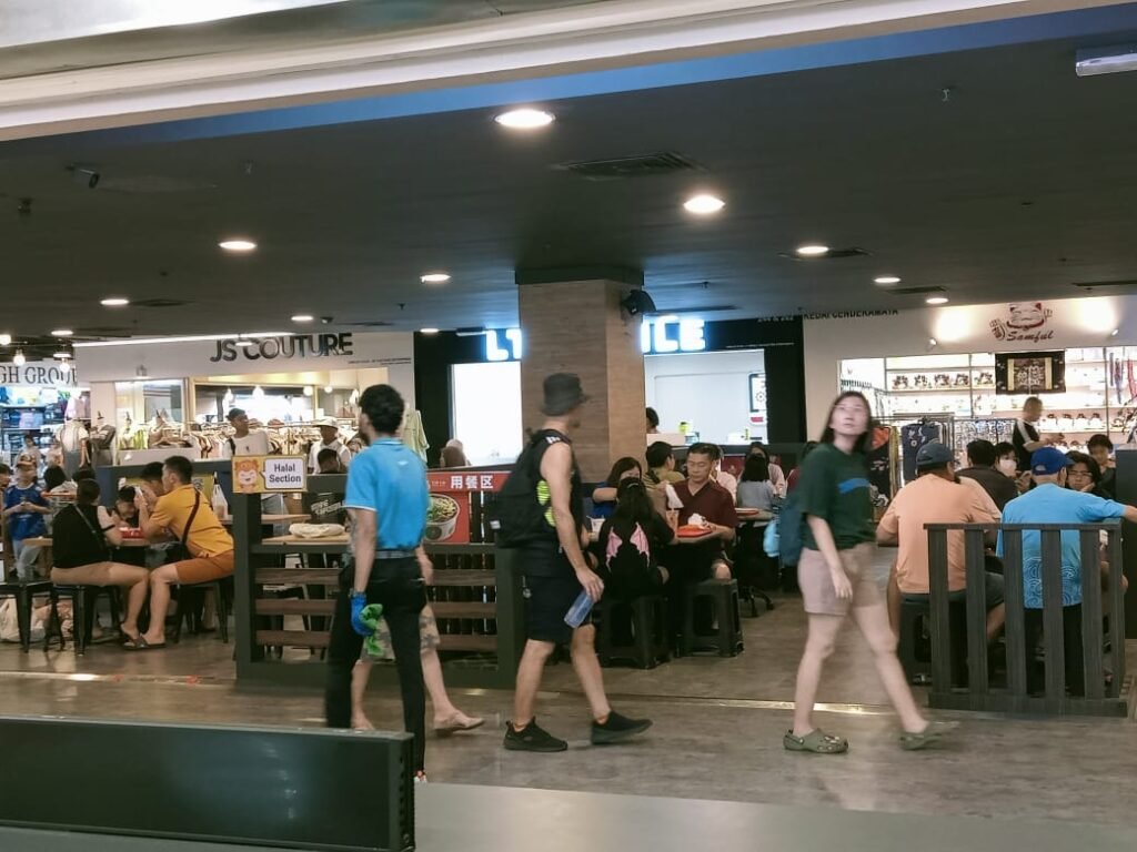 Kuching City Noodles
