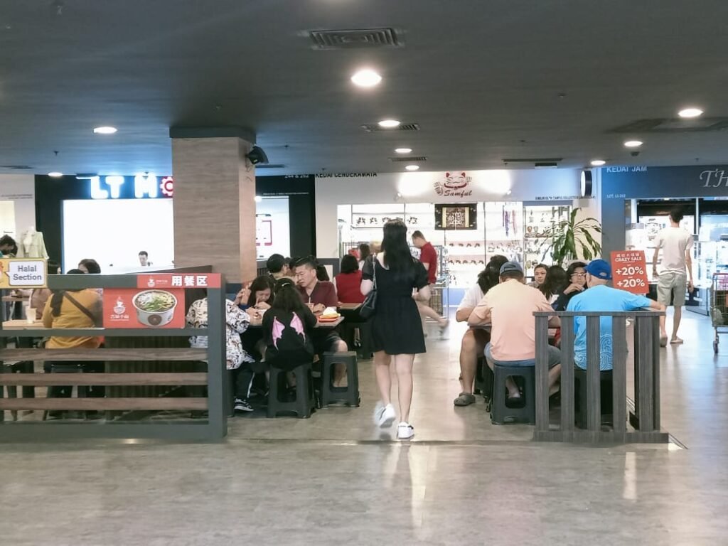 Kuching City Noodles