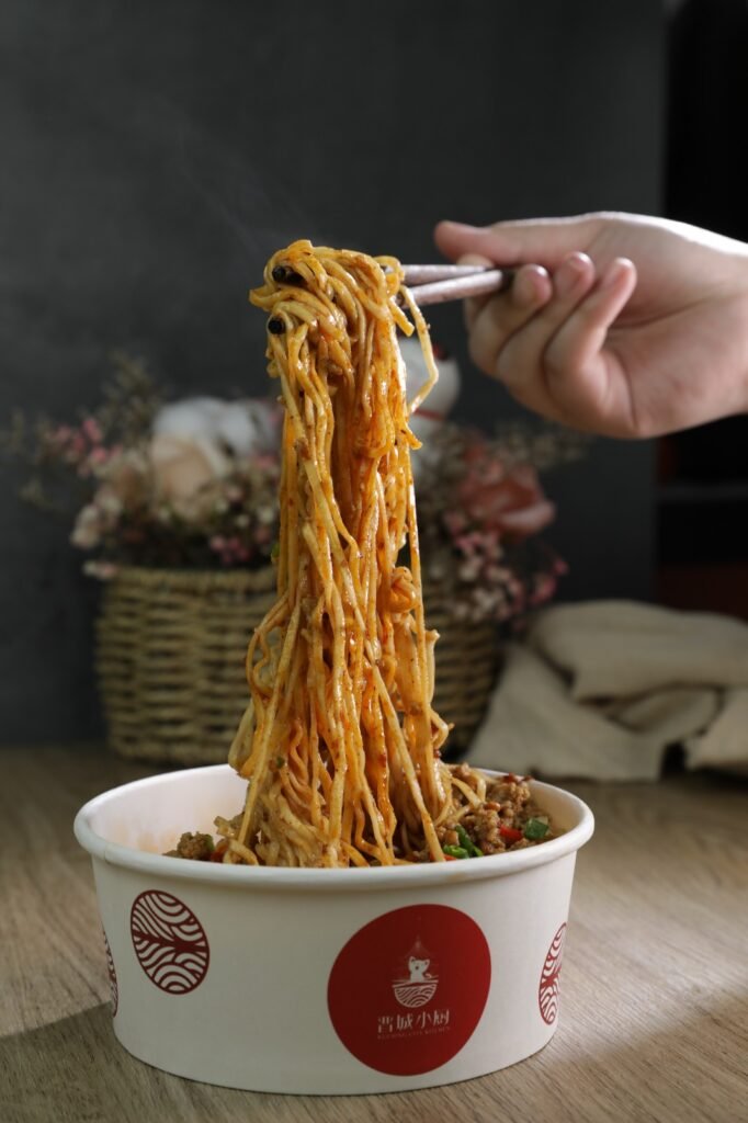 Kuching City Noodles