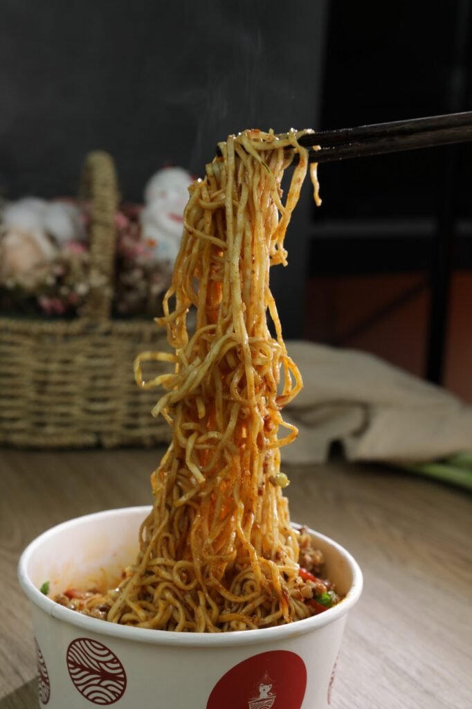 Kuching City Noodles