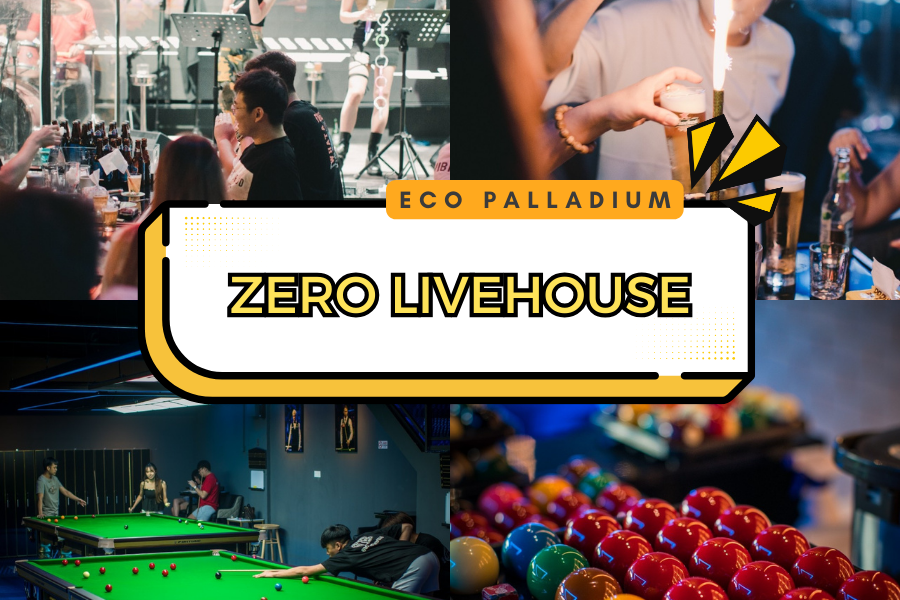 ZERO Livehouse