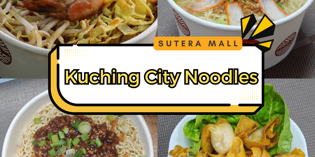 Kuching City Noodles