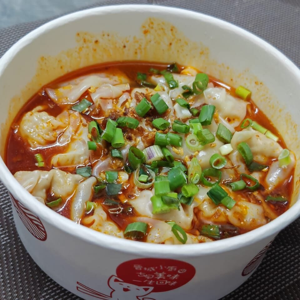 Kuching City Noodles