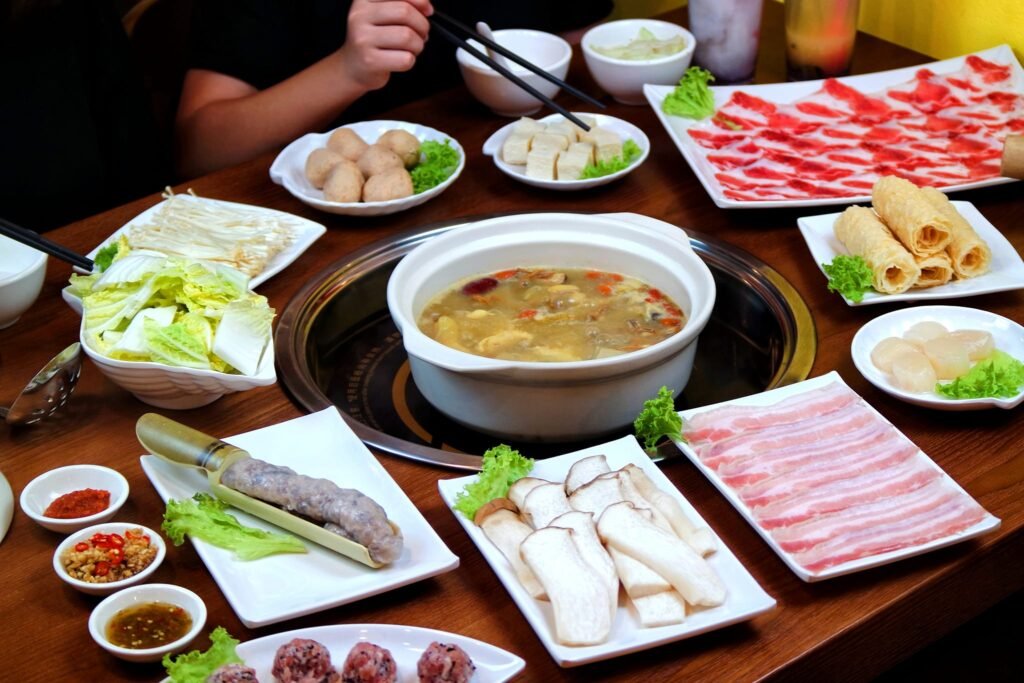 Jiuding China Hot Pot Iskandar Puteri