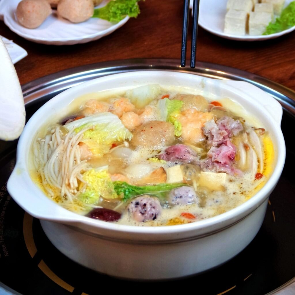 Jiuding China Hot Pot Iskandar Puteri