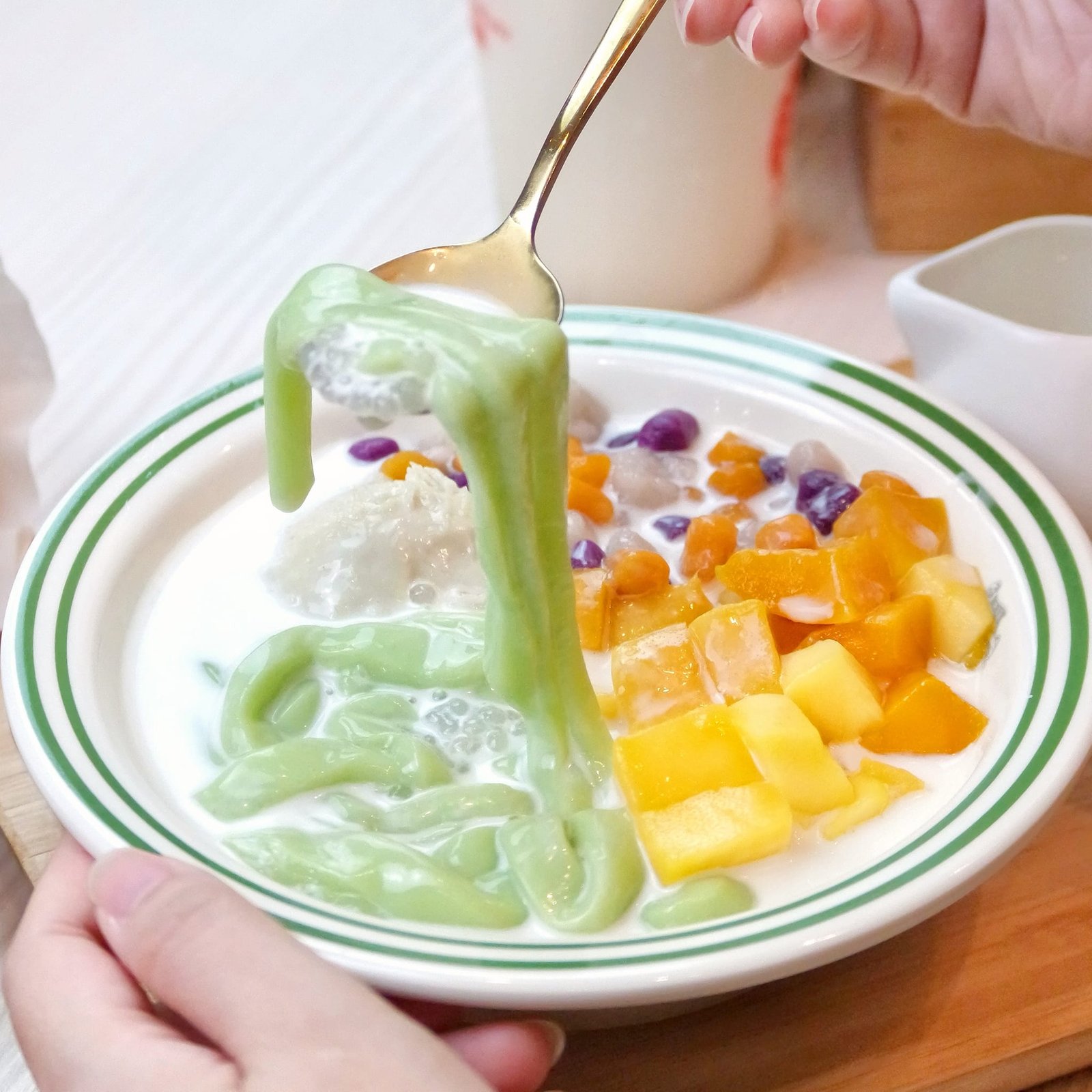 dessert