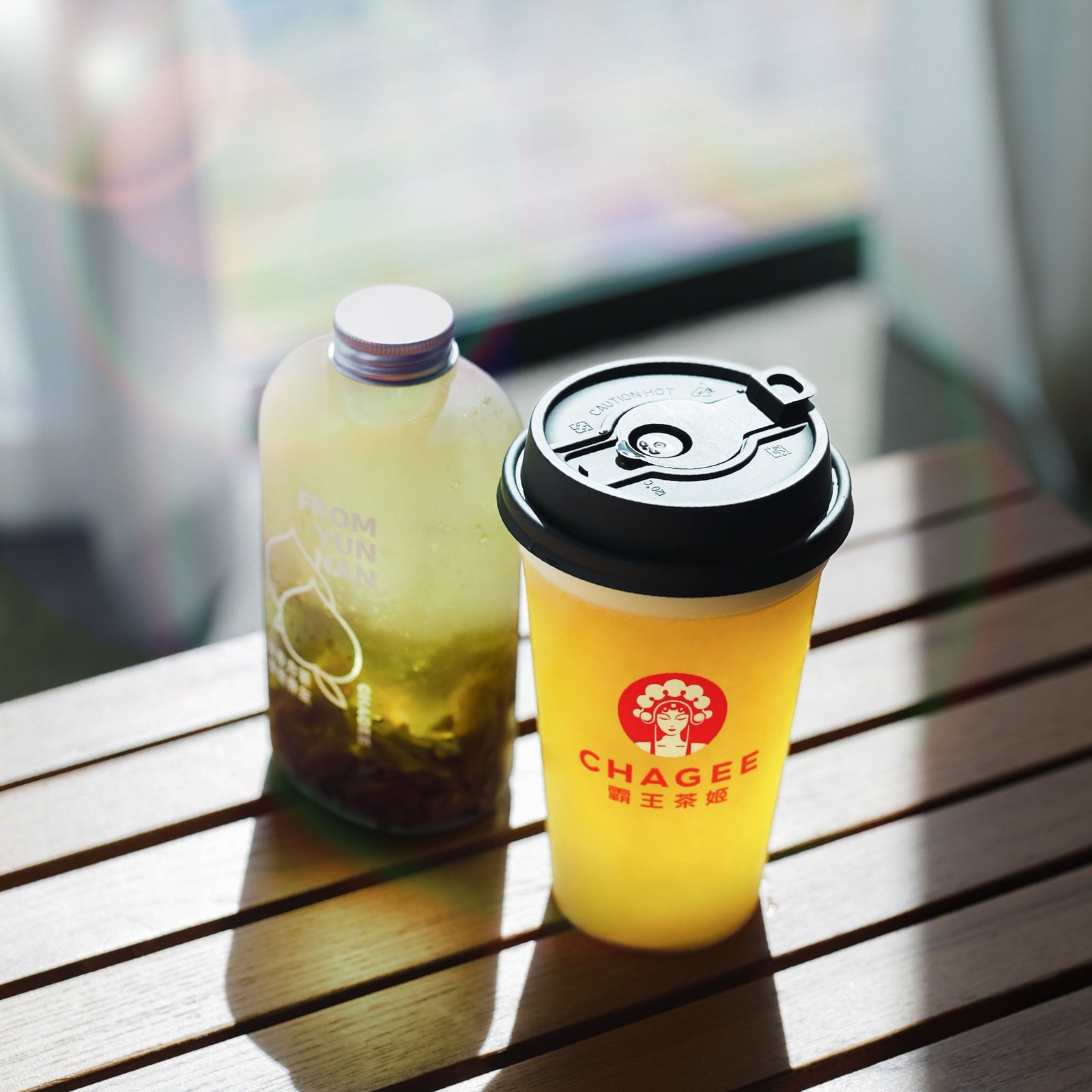 Pavilion Bukit Jalil Drinks